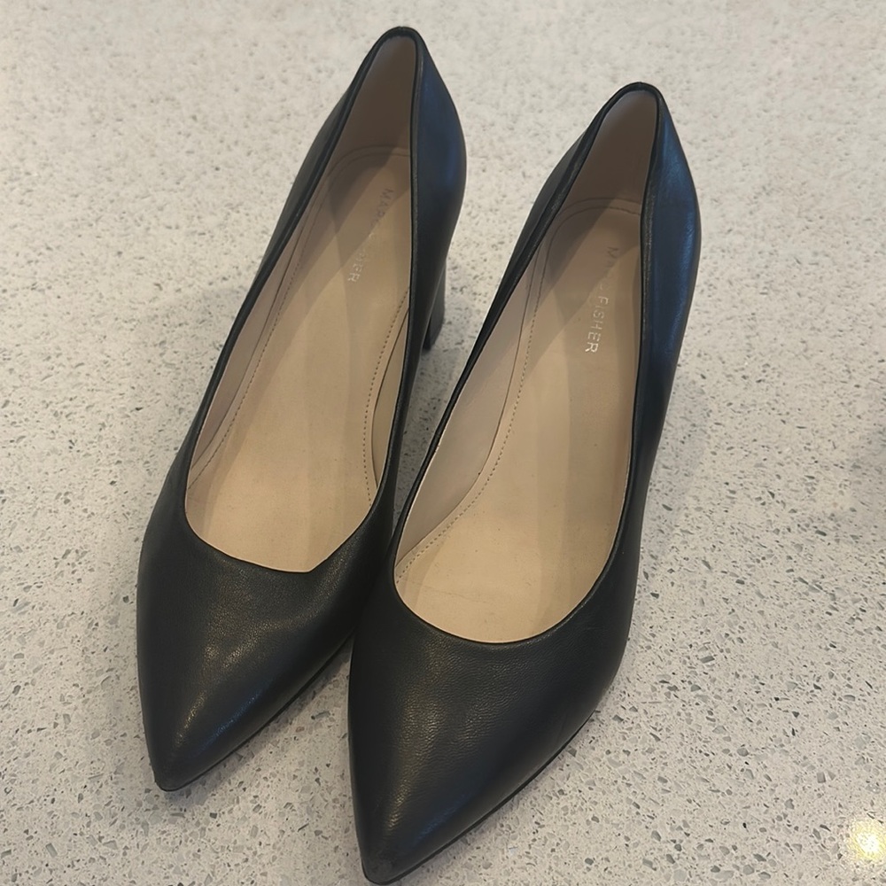 Marc fisher pumps size 9.5